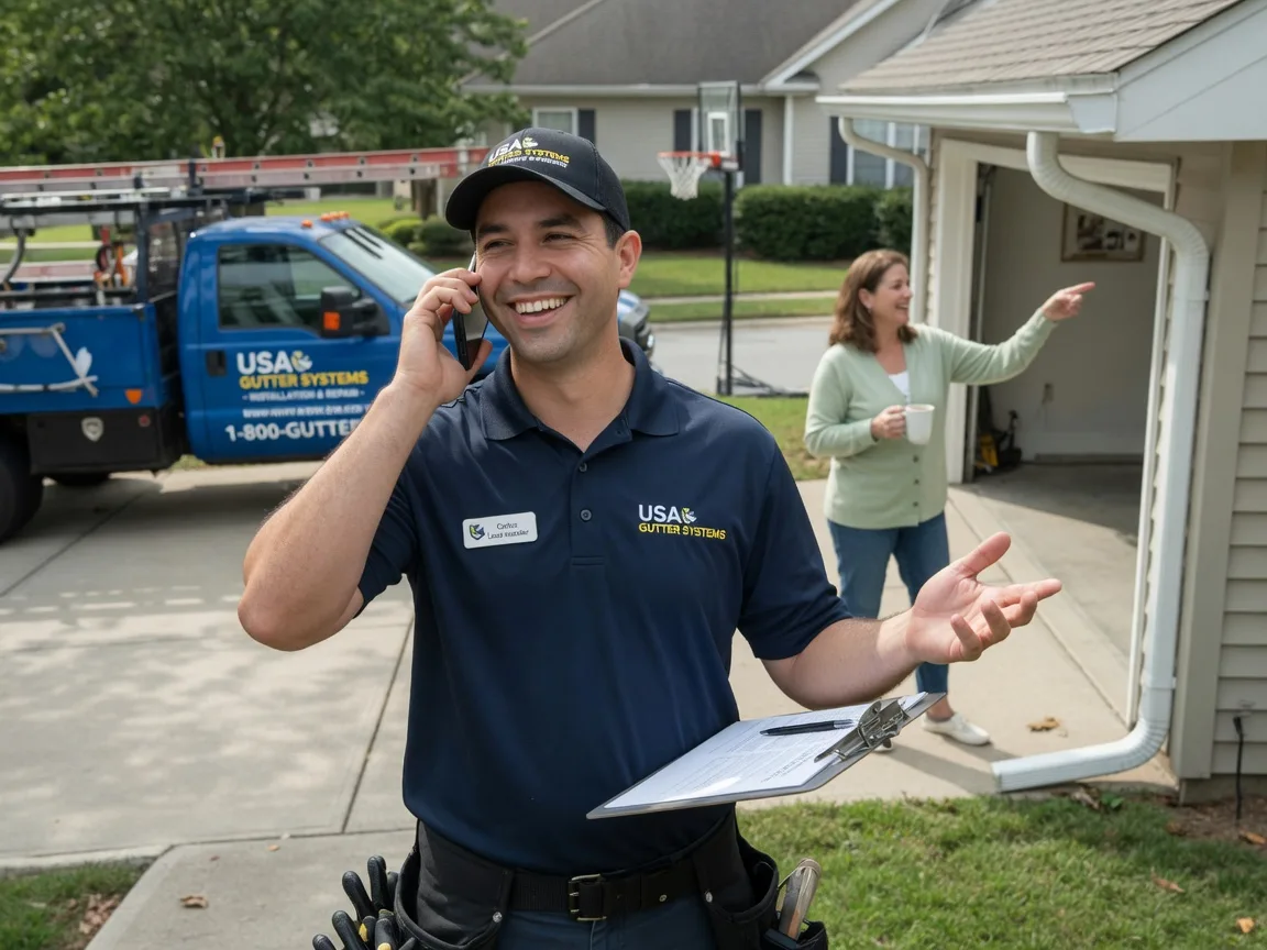 Gutter Installation New Salisbury, IN FAQs