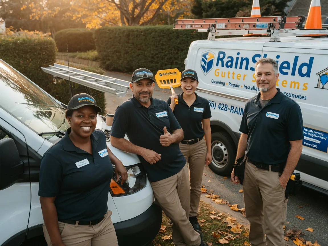 Gutter Installation company in New Salisbury, IN