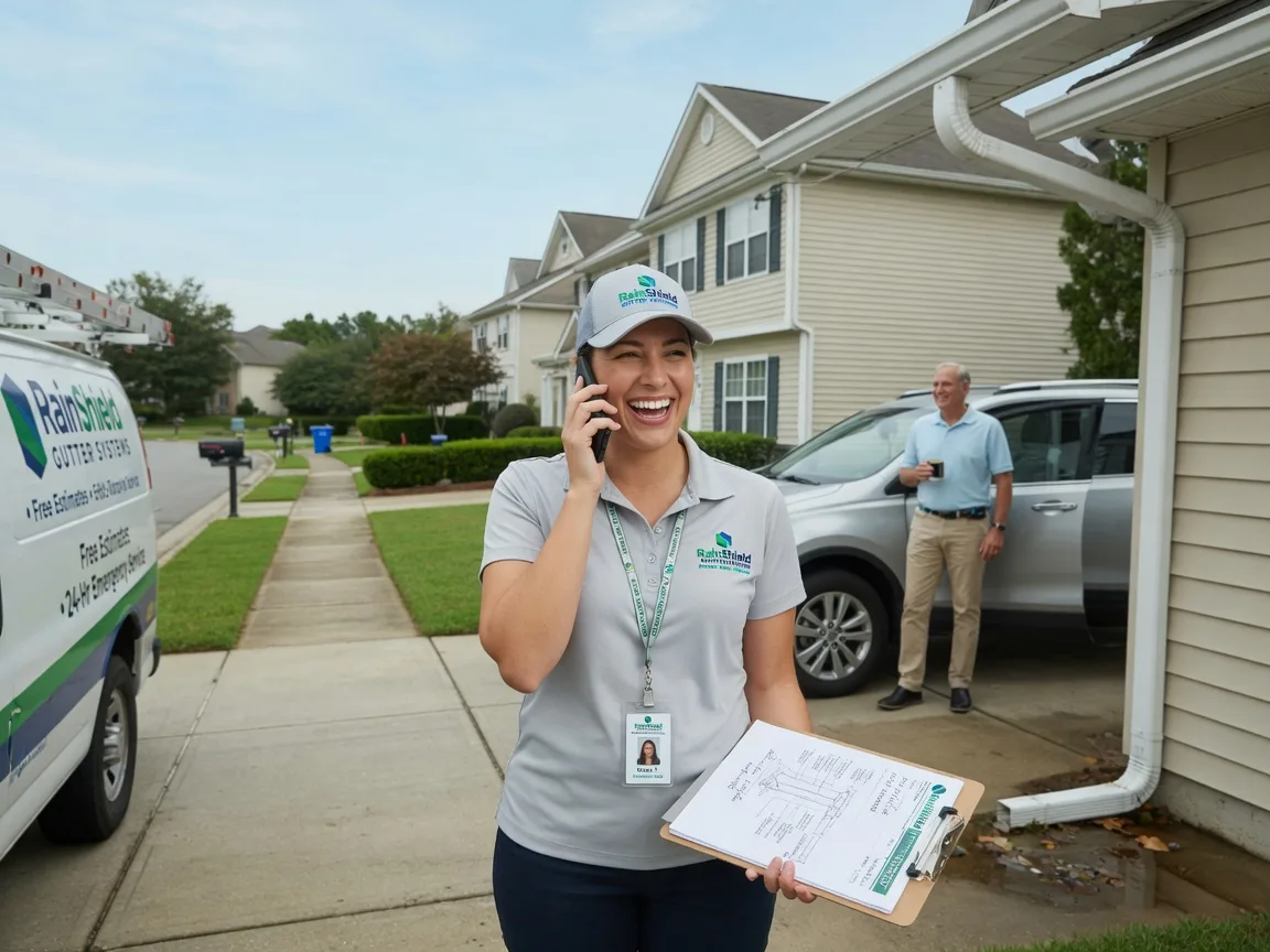 Gutter Installation New Salisbury, IN FAQs